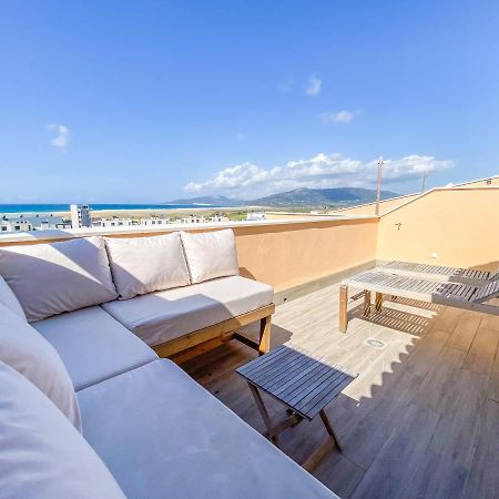 Tarifa Cozy House // Penthouse - Pool - Parkingアパートメント エクステリア 写真