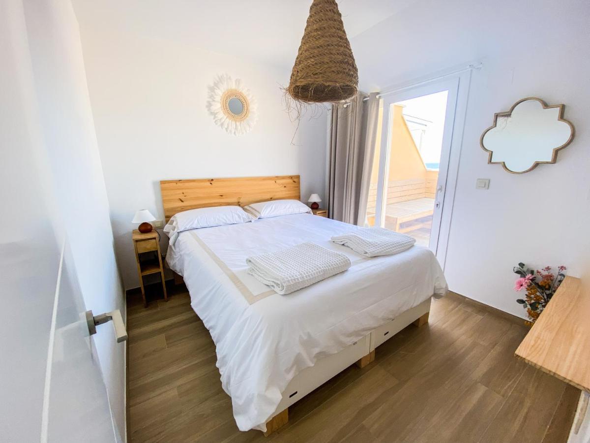 Tarifa Cozy House // Penthouse - Pool - Parkingアパートメント エクステリア 写真