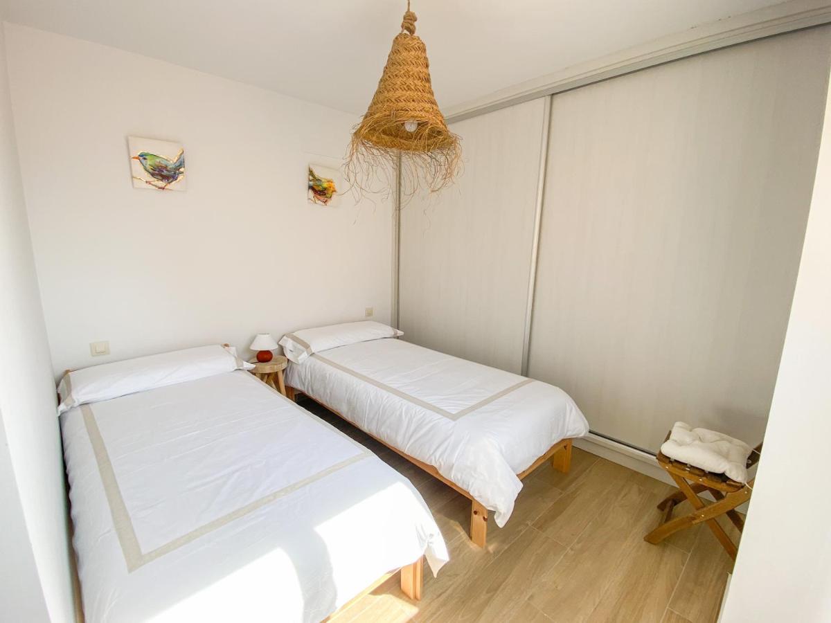 Tarifa Cozy House // Penthouse - Pool - Parkingアパートメント エクステリア 写真